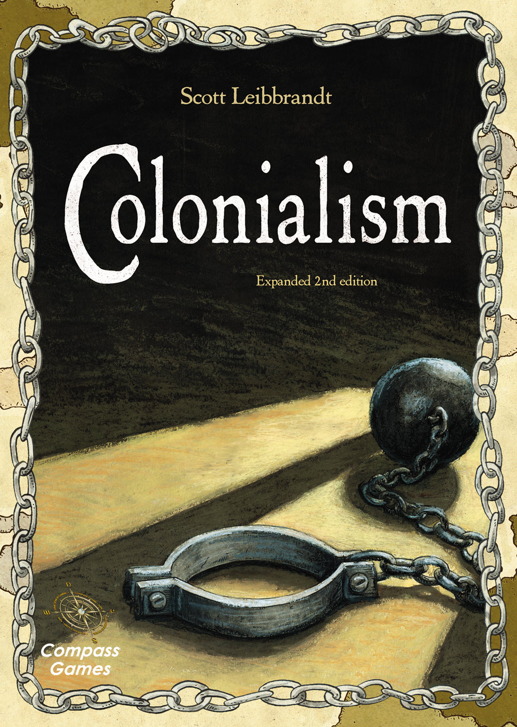 Colonialism – Compass Games