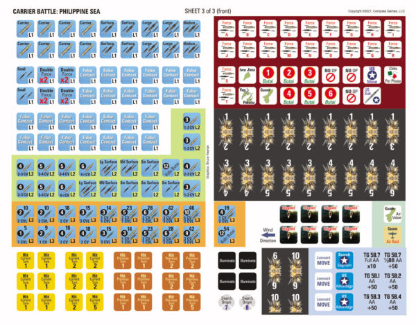 Carrier Battle: Philippine Sea – Compass Games