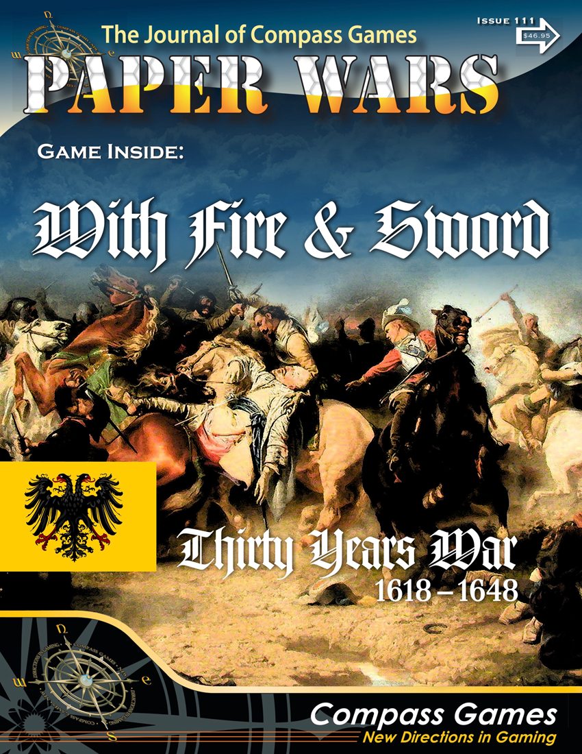 Paper Wars Subscription: Issues 109 to 112 – With Game – US Domestic ...