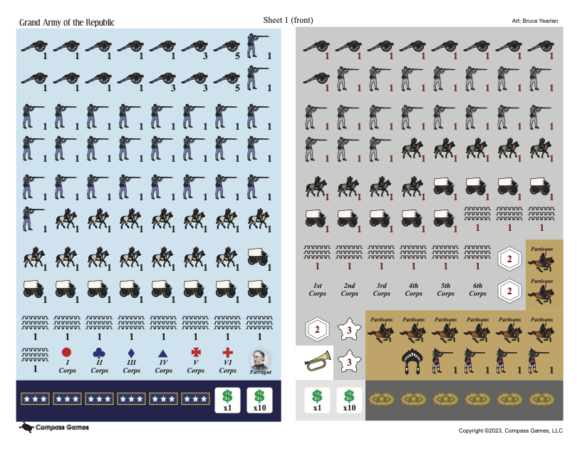 Grand Army of the Republic, Designer Signature Edition (Pay Later) - Image 7