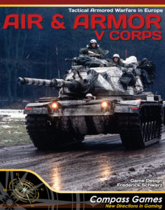 Air & Armor: V Corps