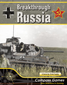 Breakthrough Russia front box cover