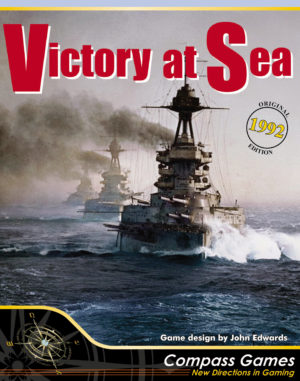 Victory at Sea front cover