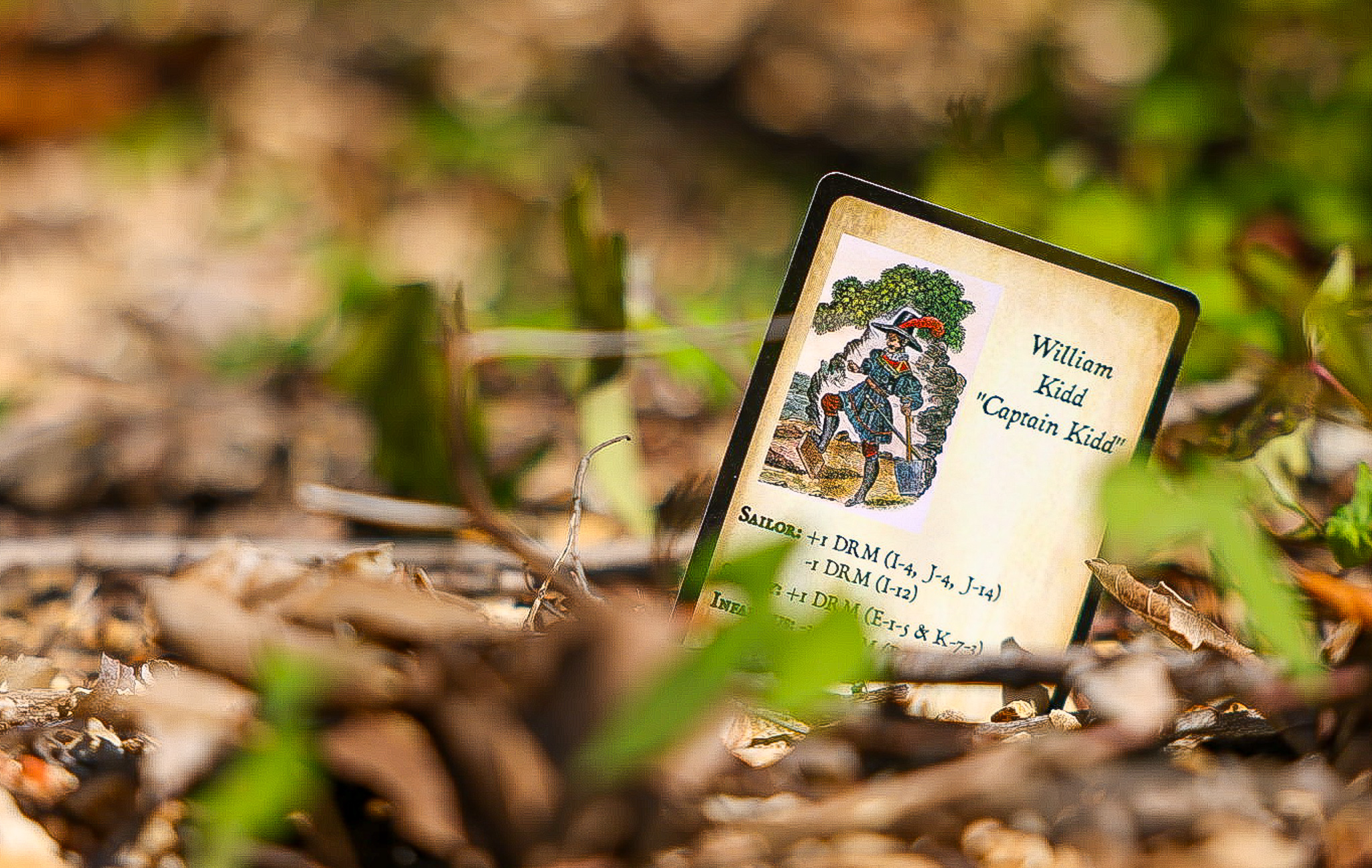 Golden Age of Piracy: 1718 – Compass Games