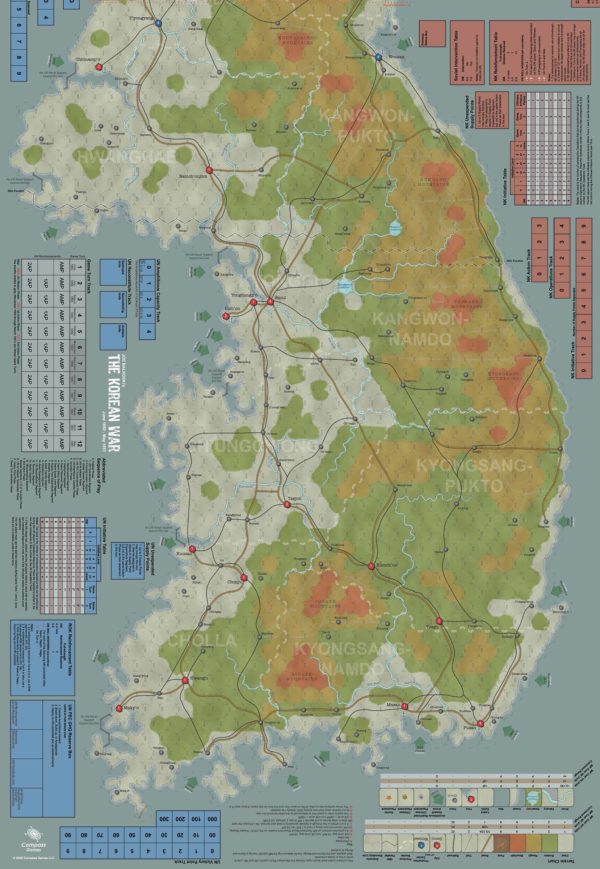 The Korean War Deluxe Edition - Upgrade Kit ONLY(Interest-Based | Pay Later) - Image 3