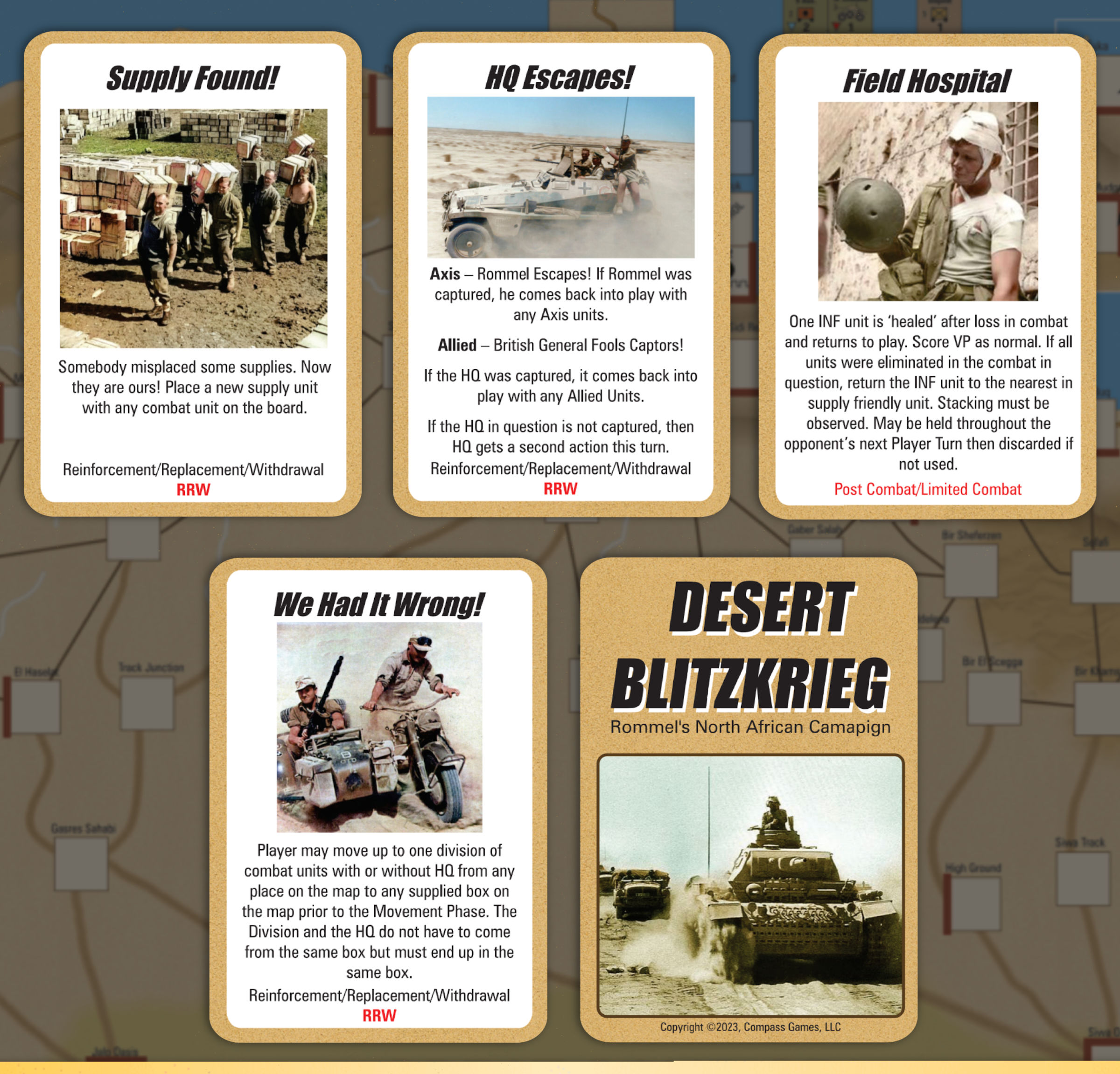 Desert Blitzkrieg: Rommel's North African Campaign - Image 5