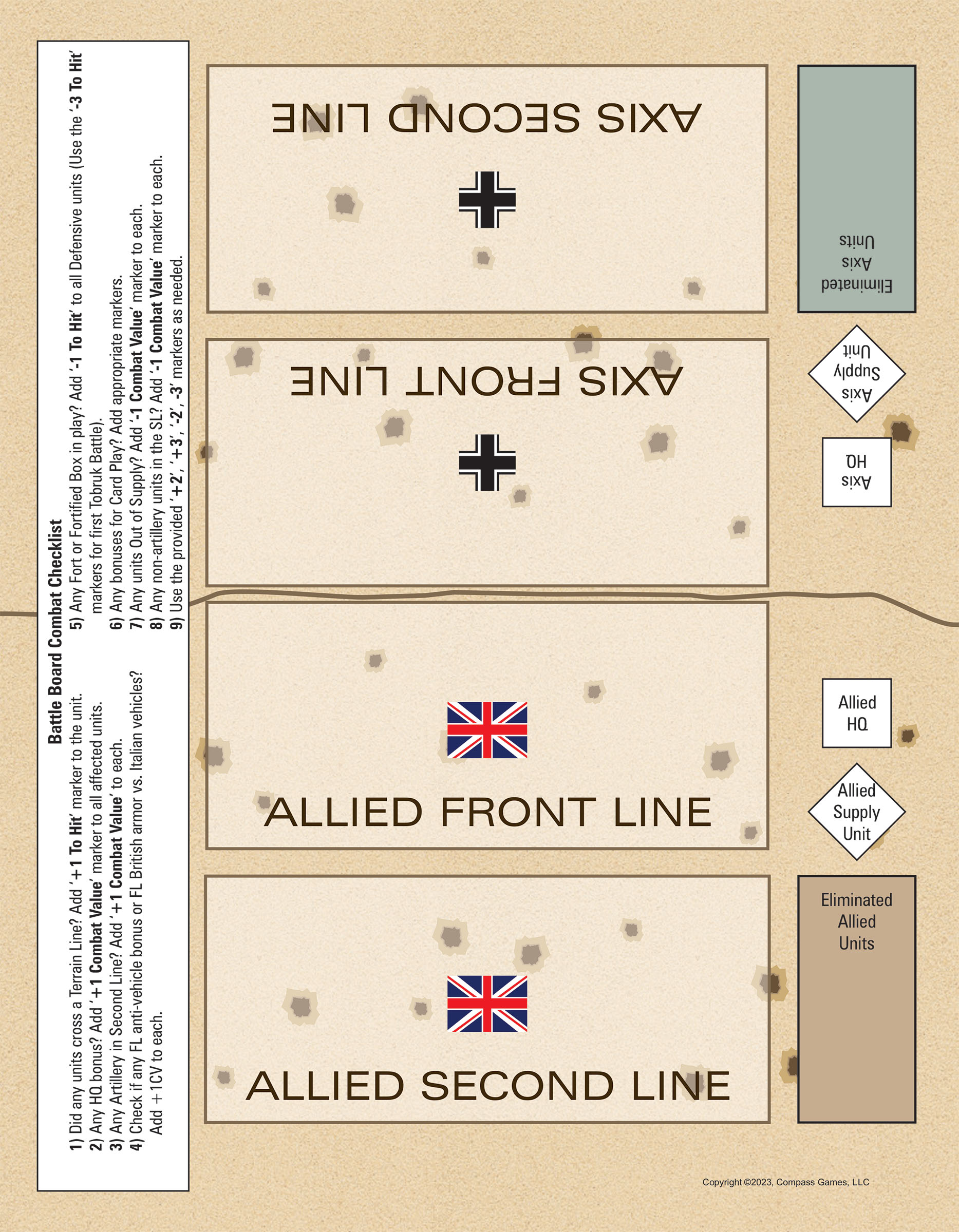 Desert Blitzkrieg: Rommel's North African Campaign - Image 4