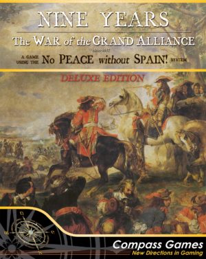 Nine Years: War of the Grand Alliance 1688-1697, Deluxe