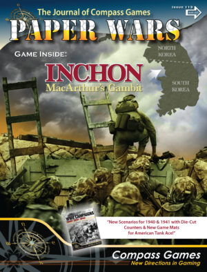 Issue 113: Magazine & Game (Inchon, MacArthur's Gambit)