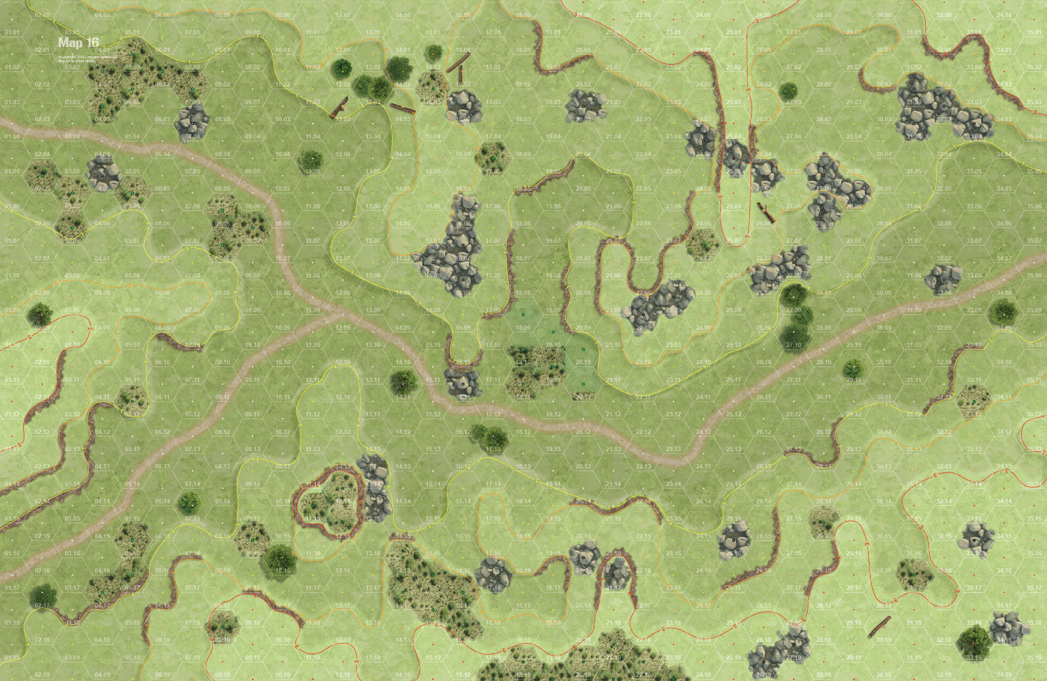 Combat! Tunisia & Sicily (Pay Later) - Image 6