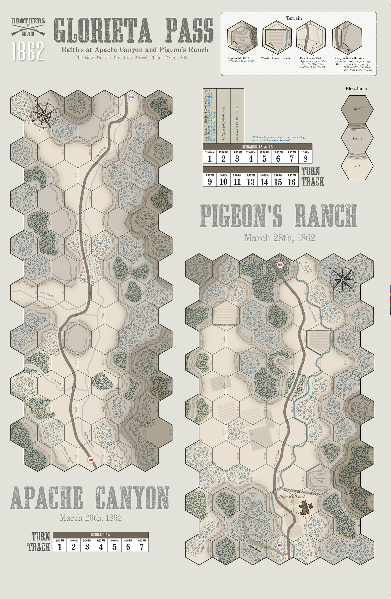 Brothers at War: 1861 (Pay Later) - Image 3