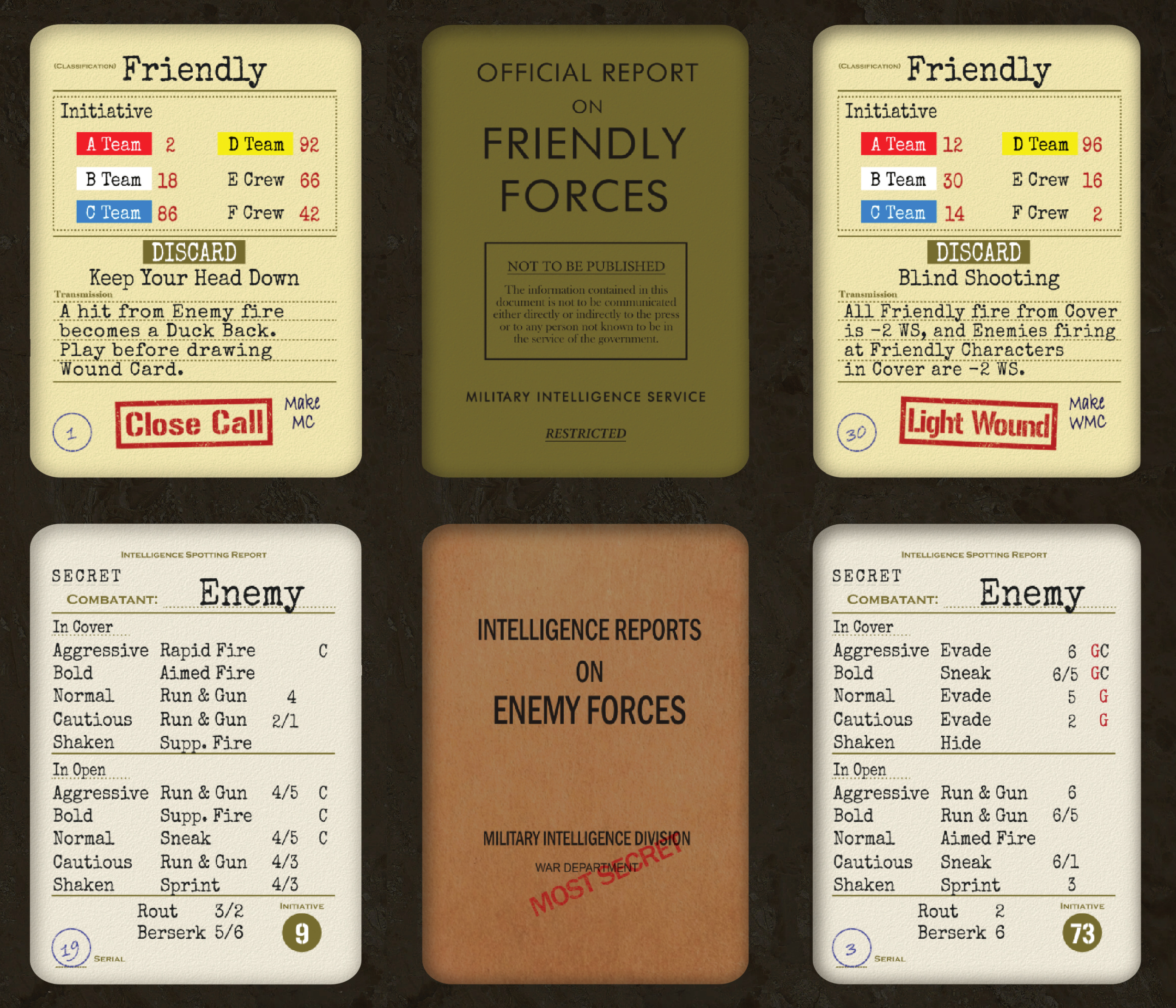 Combat! Tunisia & Sicily (Pay Later) - Image 2