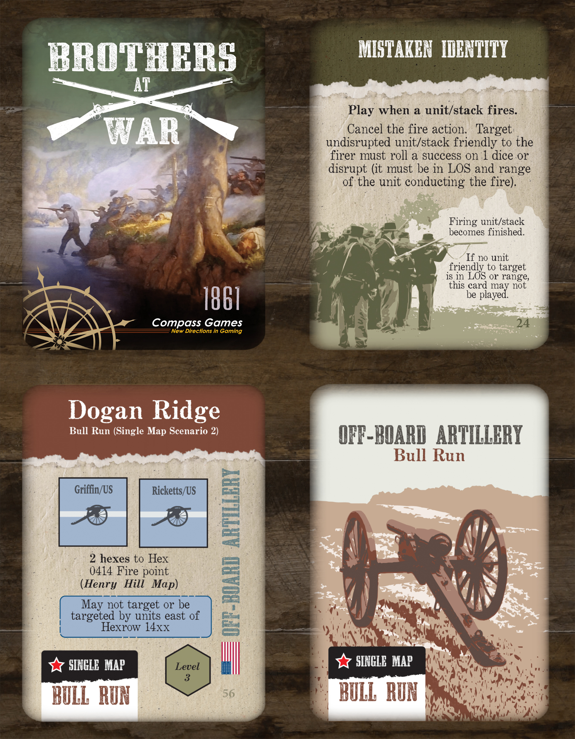 Brothers at War: 1861 (Pay Later) - Image 10