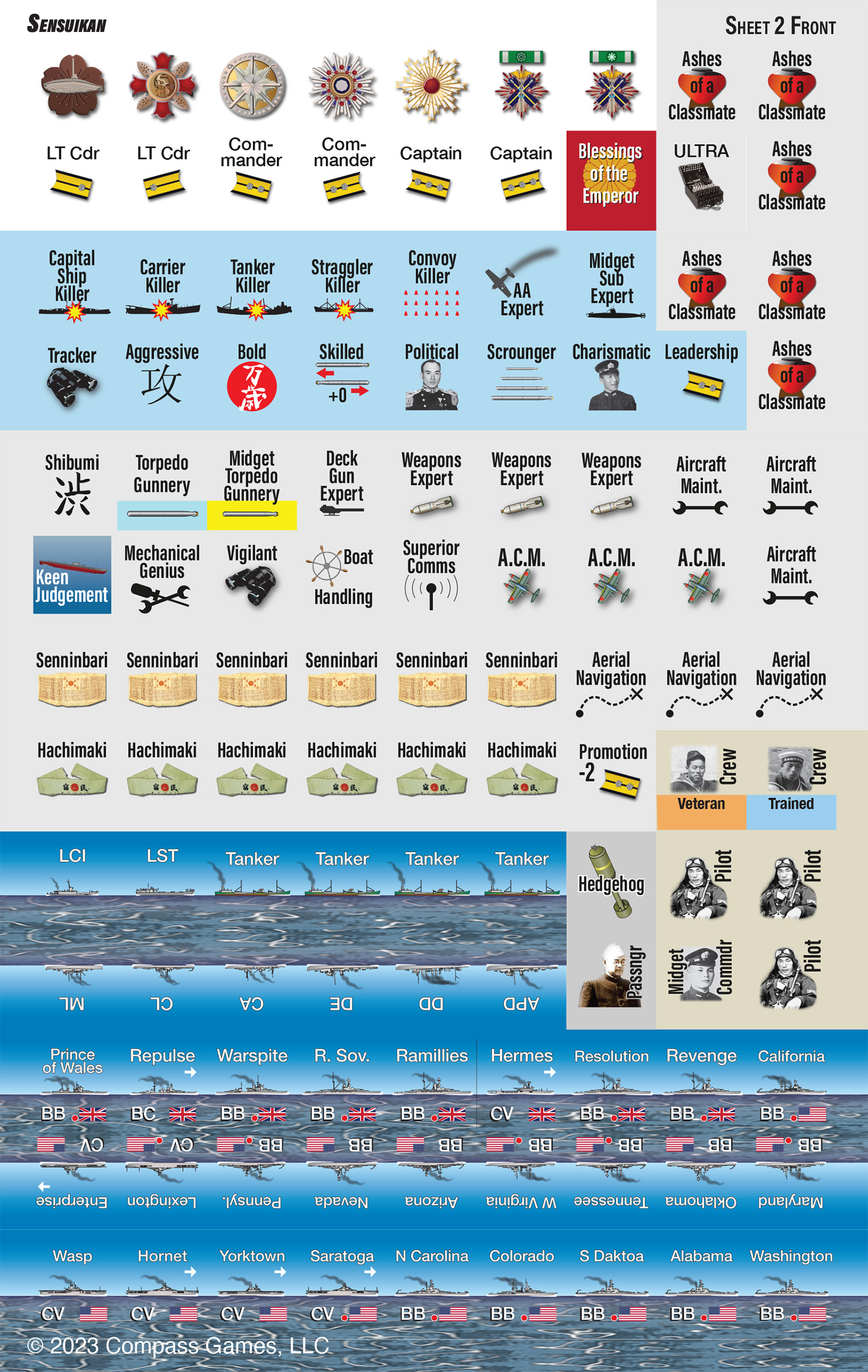 Sensuikan: Japanese Fleet Submarines, 1941-45 - Image 6