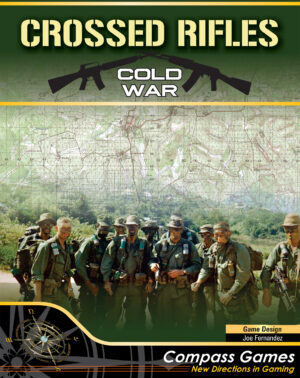 Crossed Rifles: Cold War (Pay Later)
