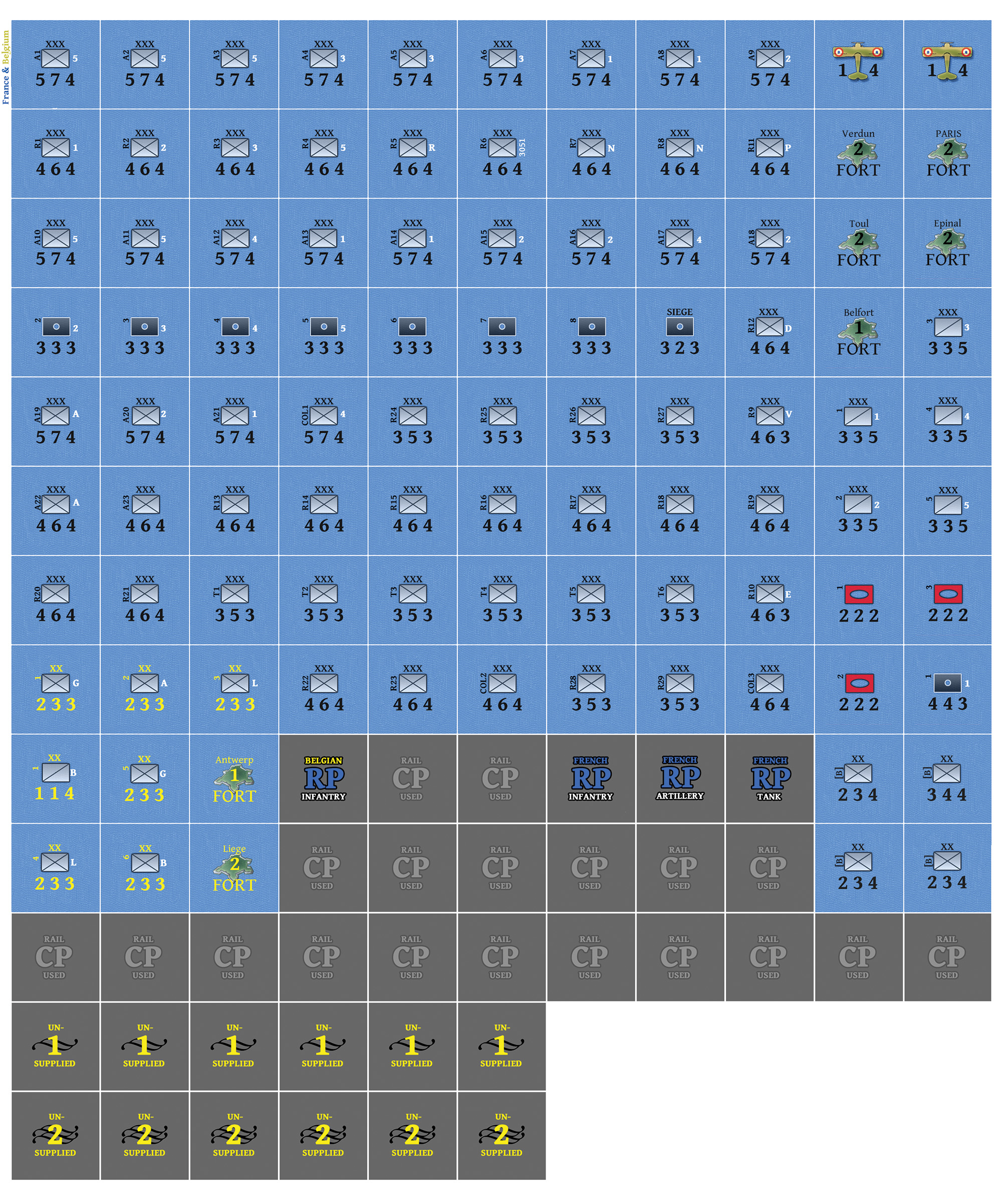Empires and Alliances, Deluxe Edition (Pay Later) - Image 4