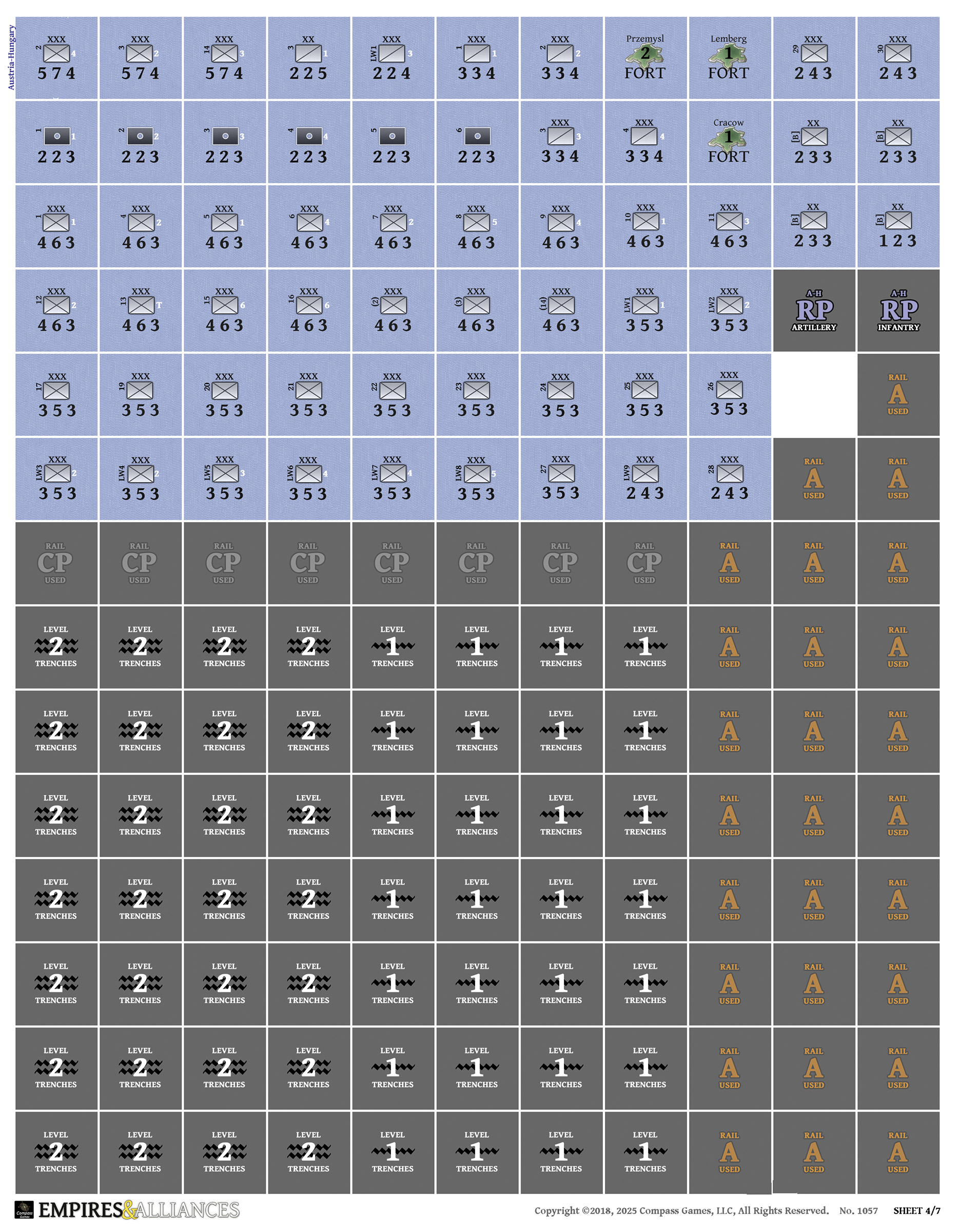 Empires and Alliances, Deluxe Edition (Pay Later) - Image 5