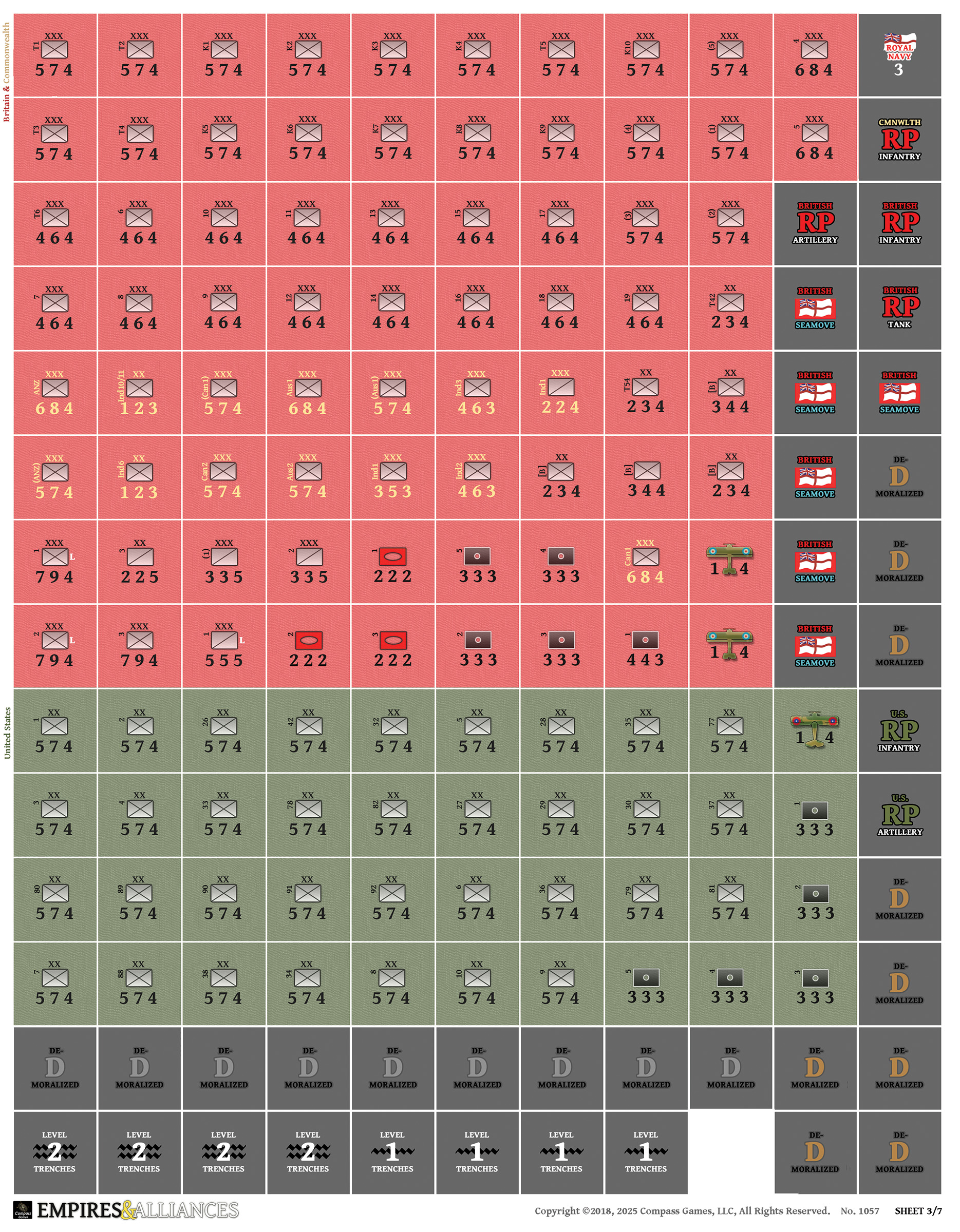 Empires and Alliances, Deluxe Edition (Pay Later) - Image 6