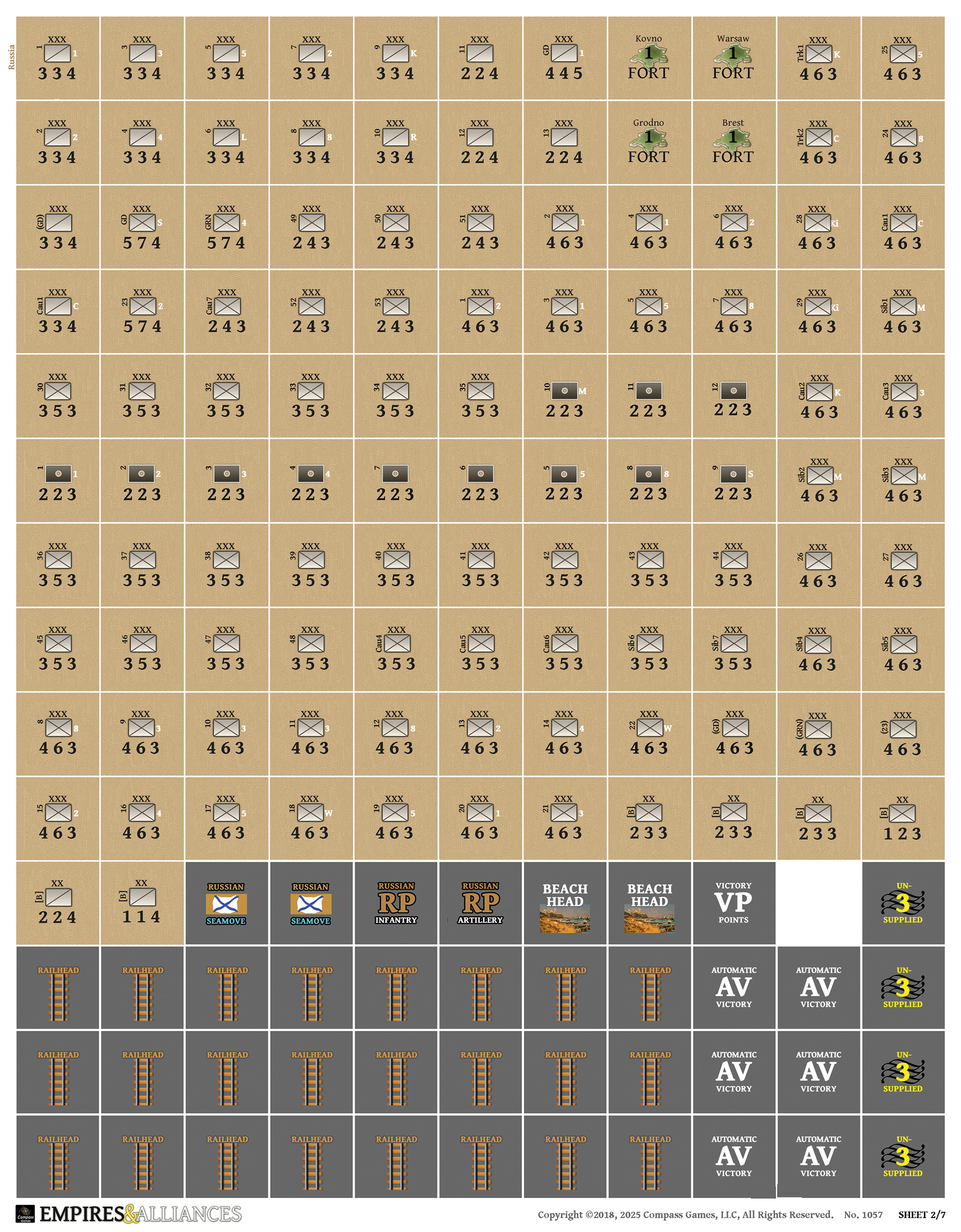 Empires and Alliances, Deluxe Edition (Pay Later) - Image 7