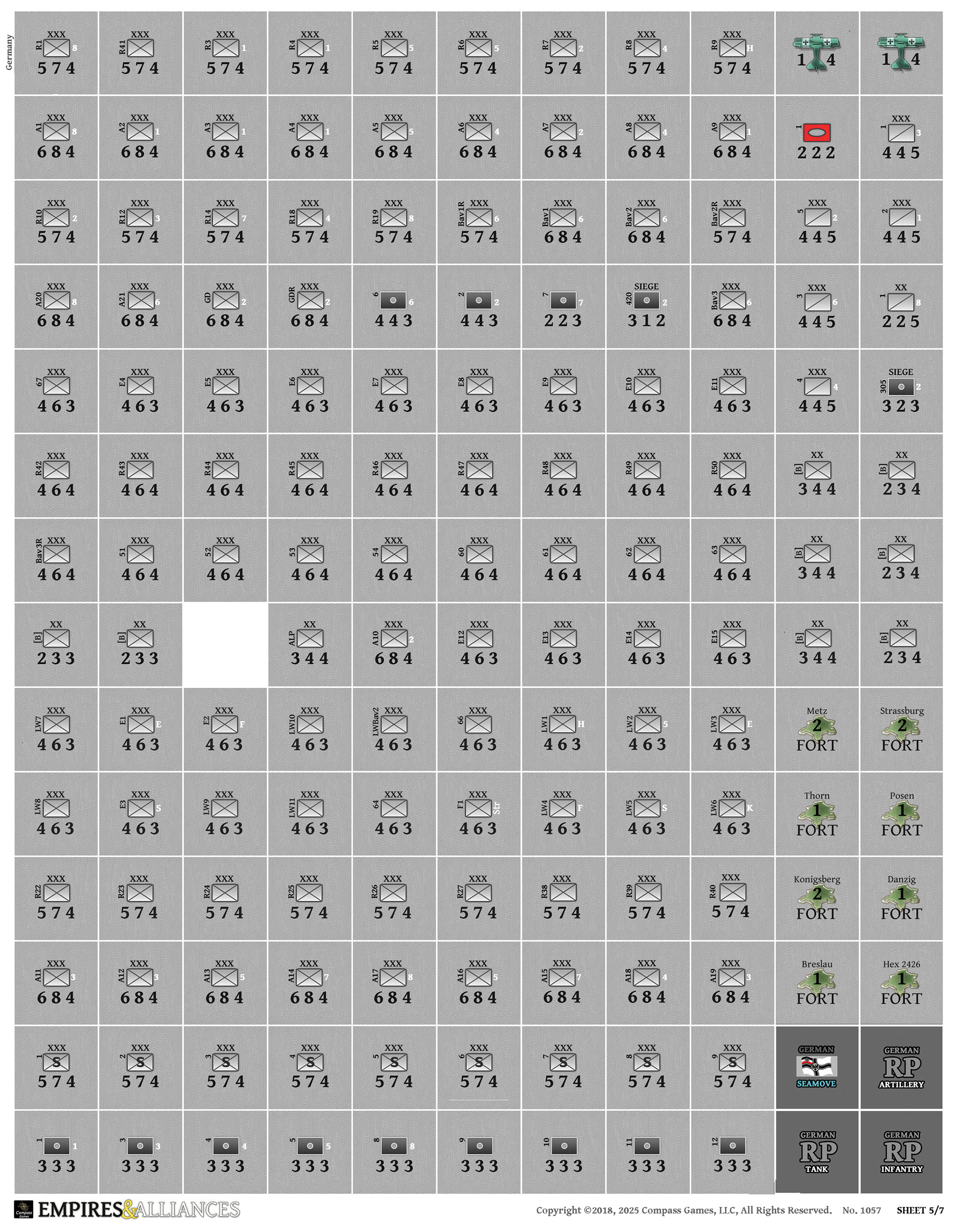 Empires and Alliances, Deluxe Edition (Pay Later) - Image 9