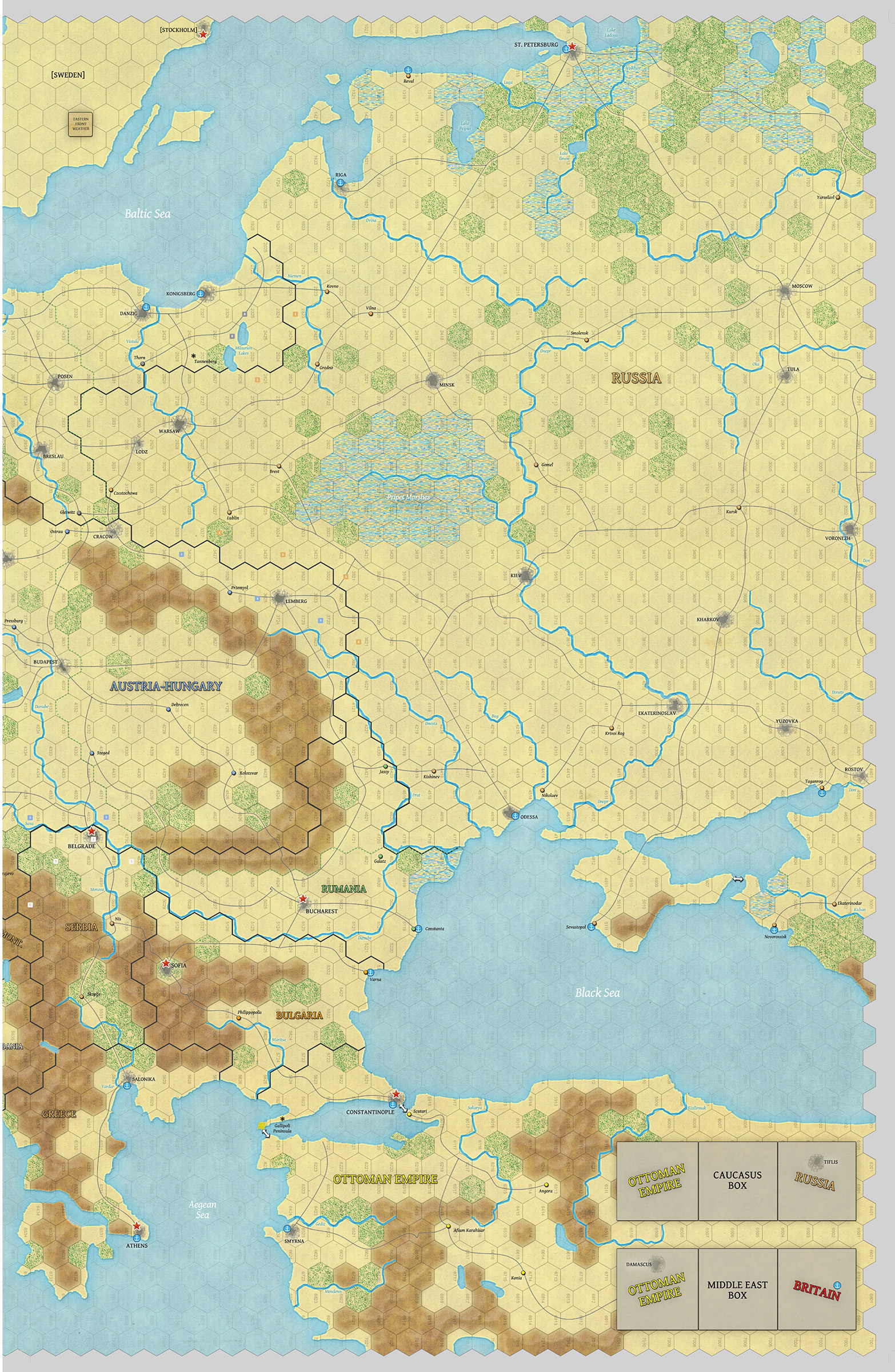 Empires and Alliances, Deluxe Edition (Pay Later) - Image 2