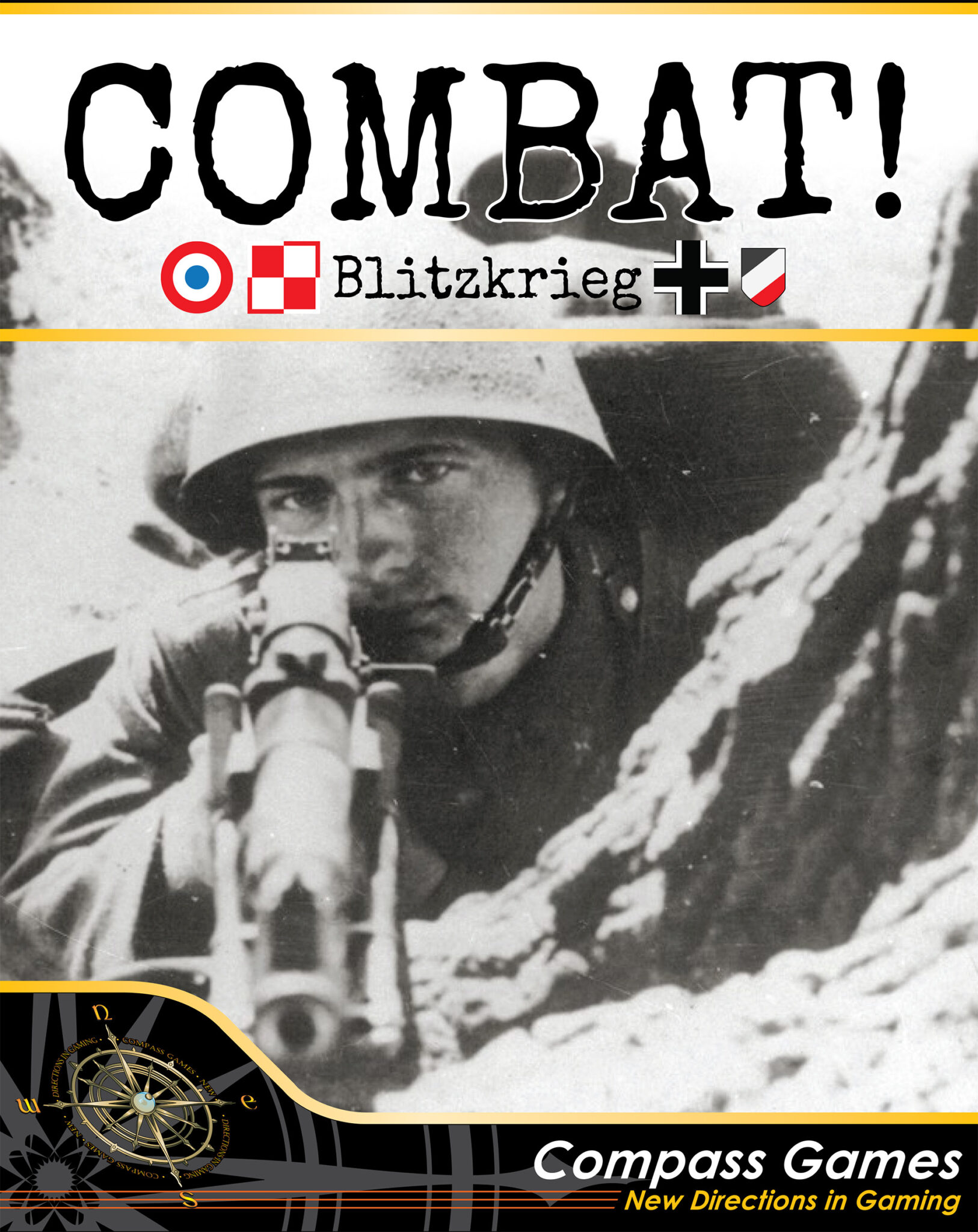 Series: Combat! – Compass Games