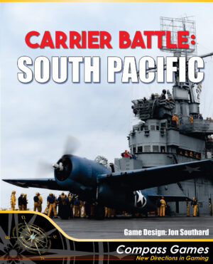 Carrier Battle: South Pacific (Pay Later)