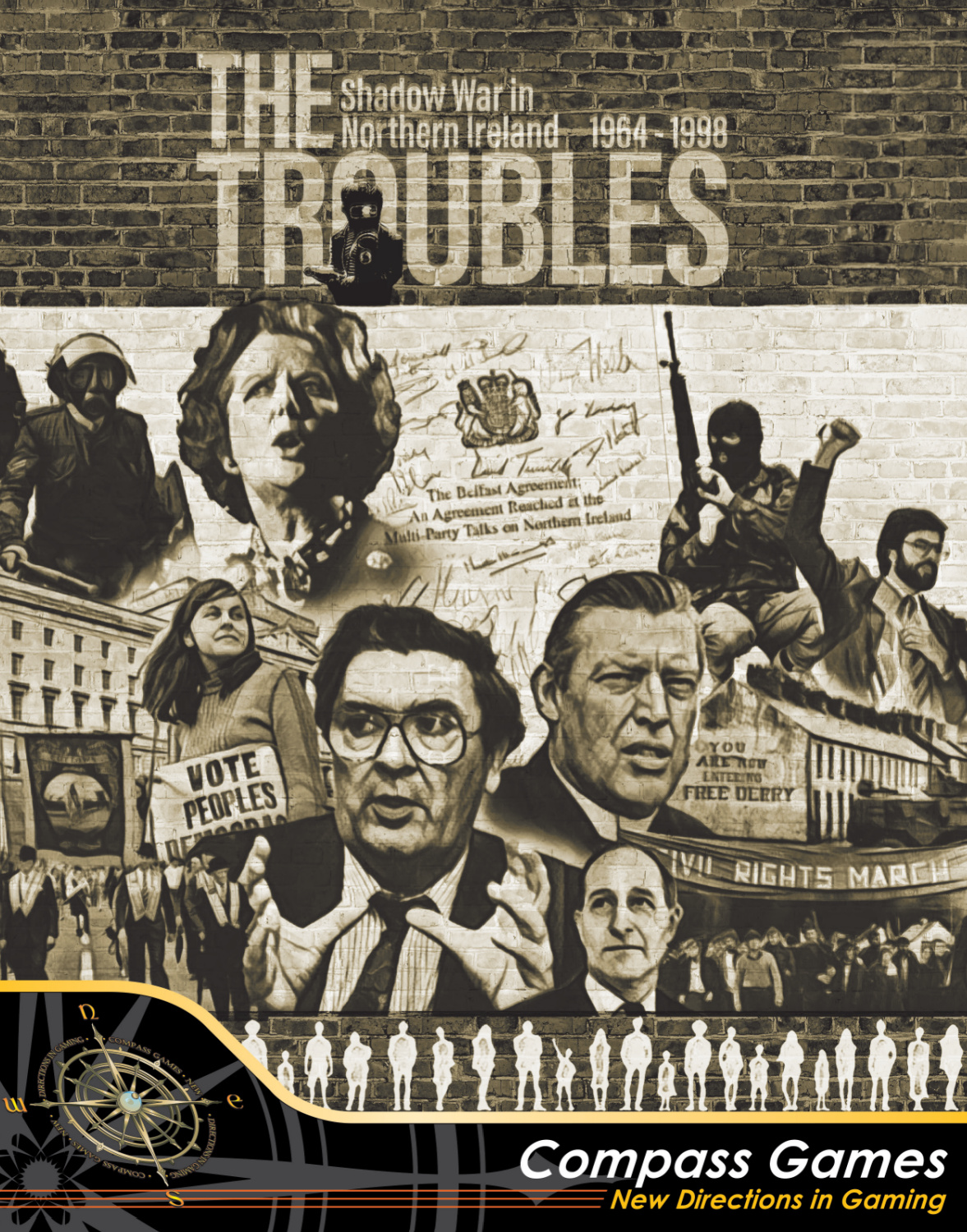 The Troubles: Shadow War in Northern Ireland (Pay Later)