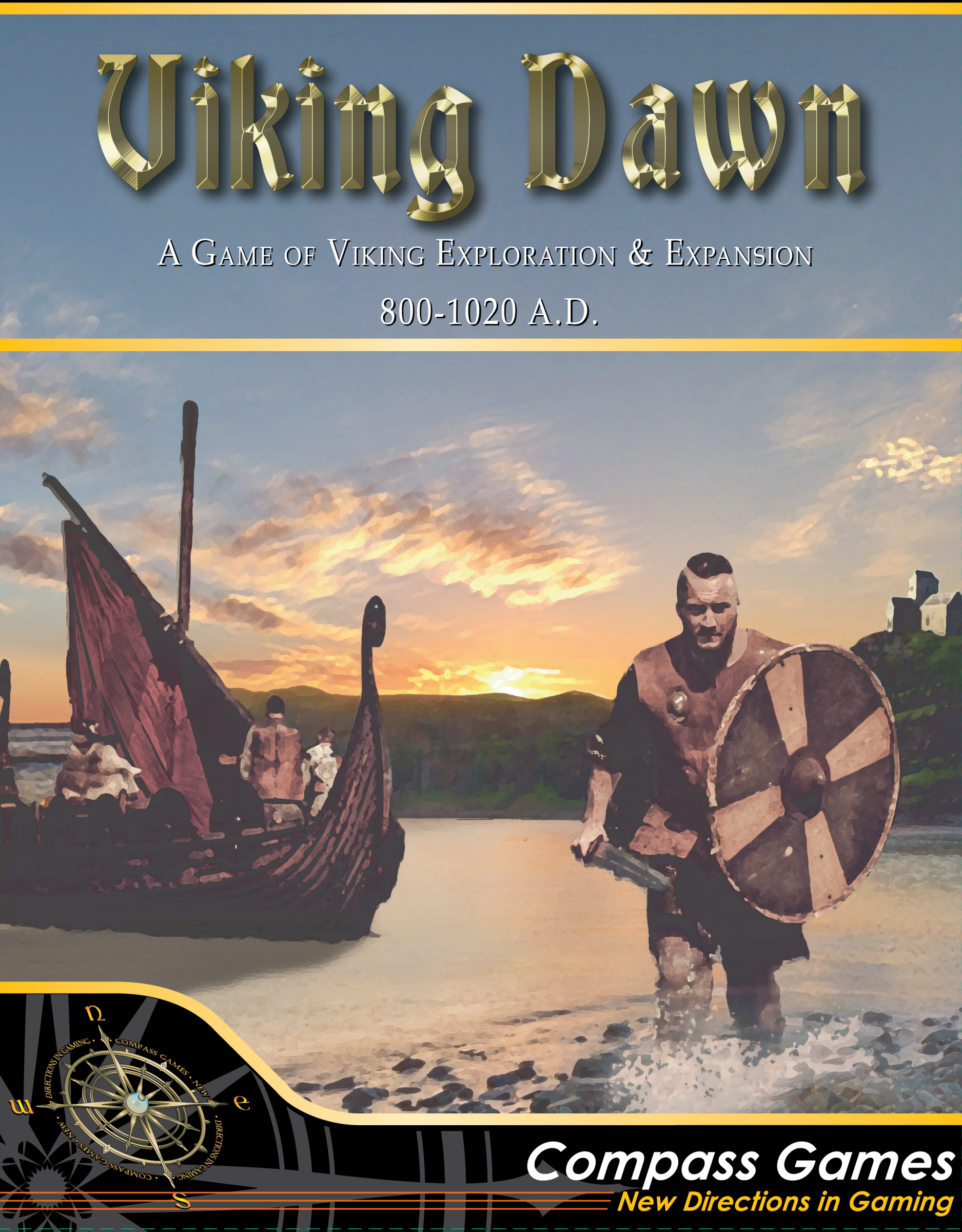 Viking Dawn (Pay Later)