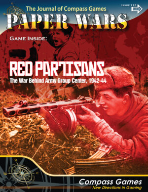 Issue 110: Magazine & Game (Red Partisans)