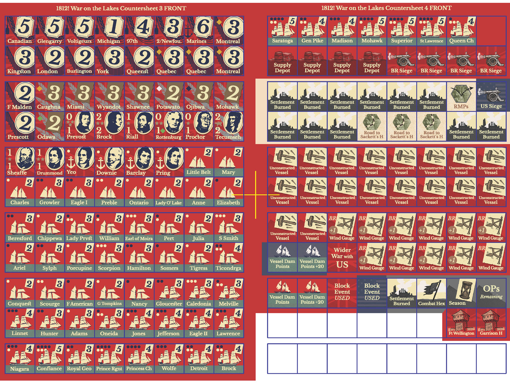 1812! War on the Great Lakes Frontier - Image 7