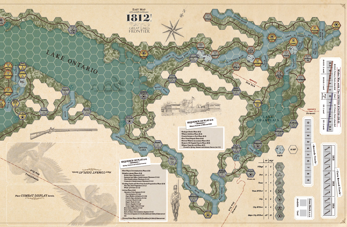 1812! War on the Great Lakes Frontier - Image 4