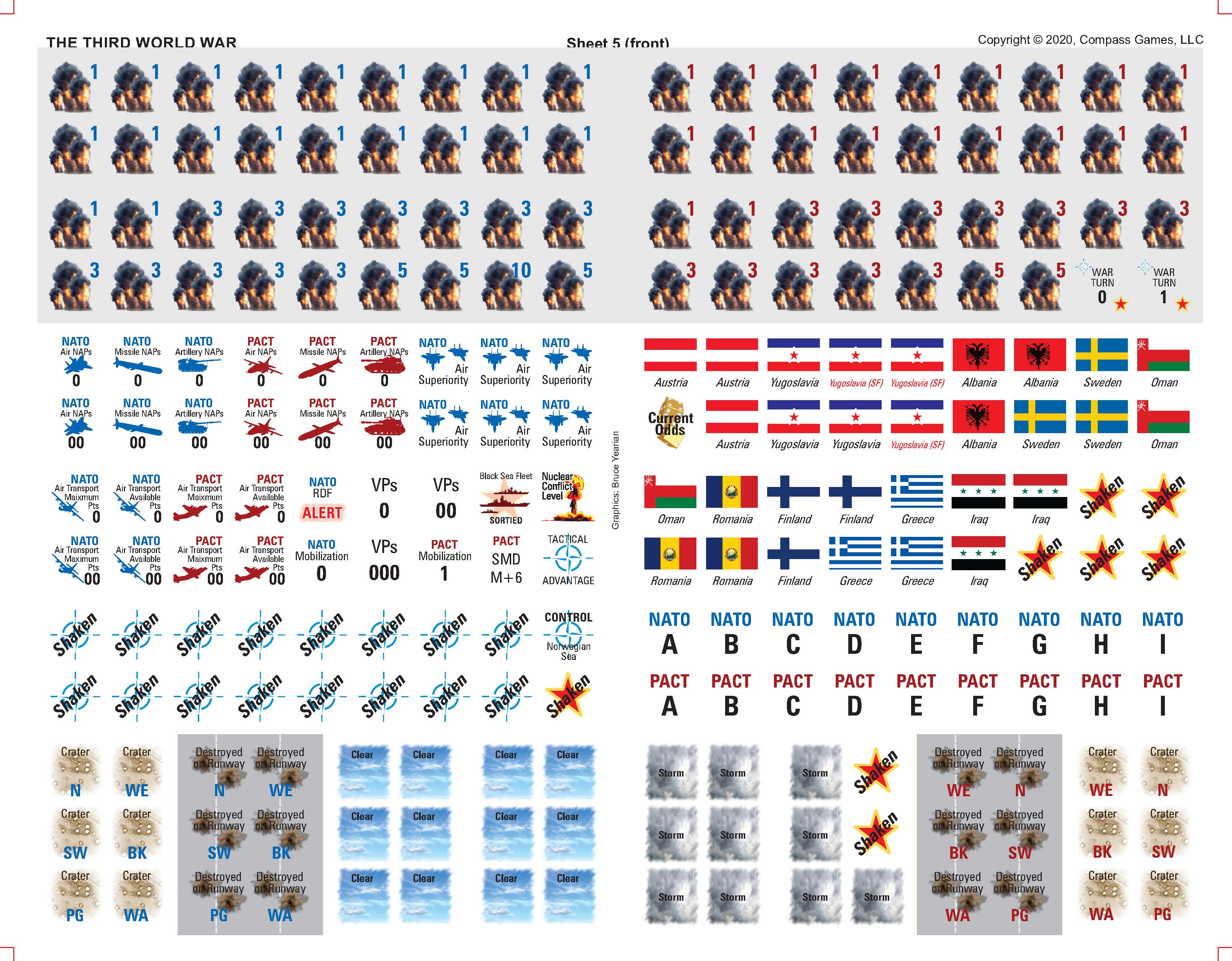 The Third World War, Designer Signature Edition (Pay Later) - Image 12
