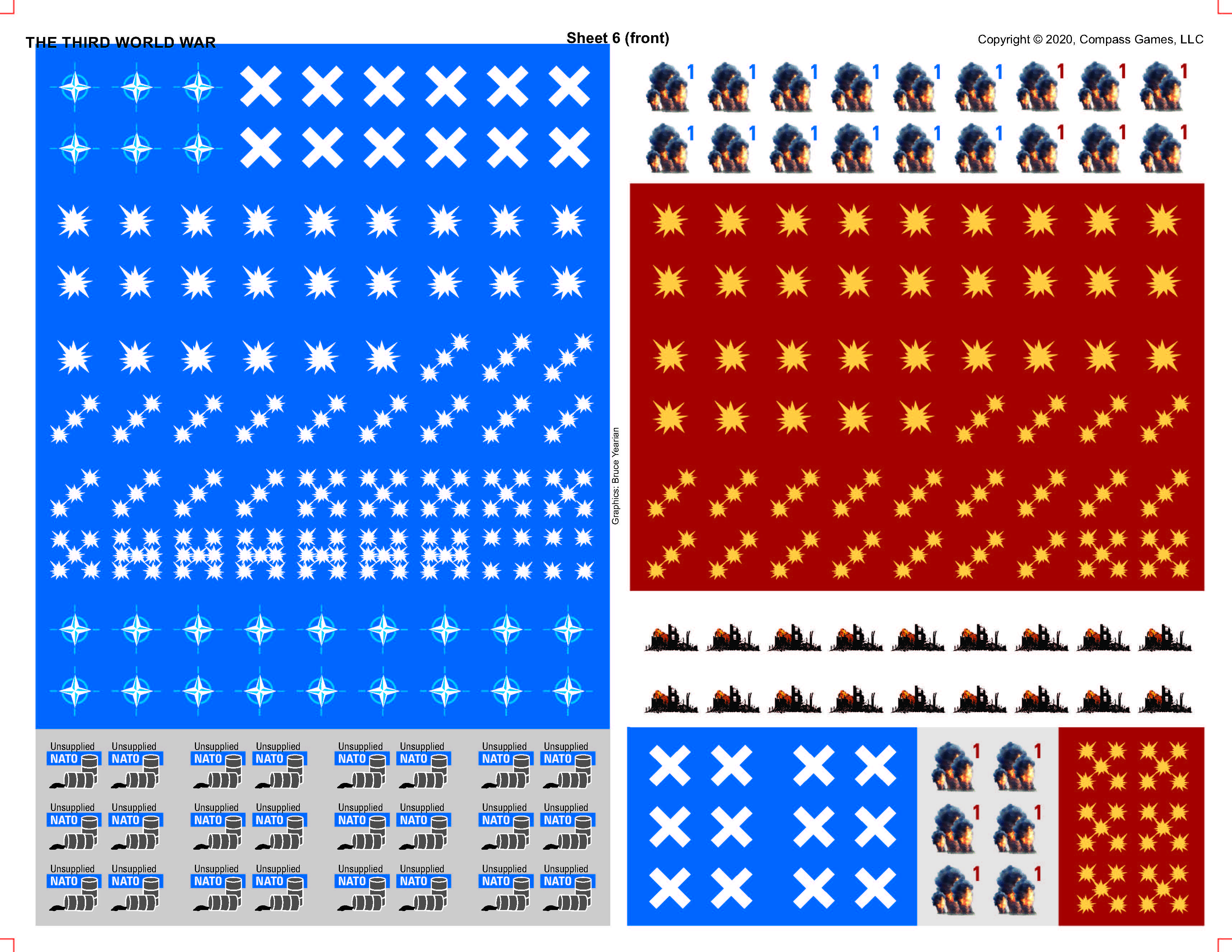 The Third World War, Designer Signature Edition (Pay Later) - Image 9