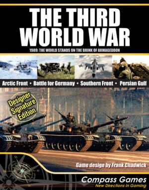 The Third World War, Designer Signature Edition (Pay Later)