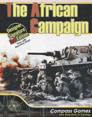 The African Campaign, Designer Signature Edition - DELUXE EDITION