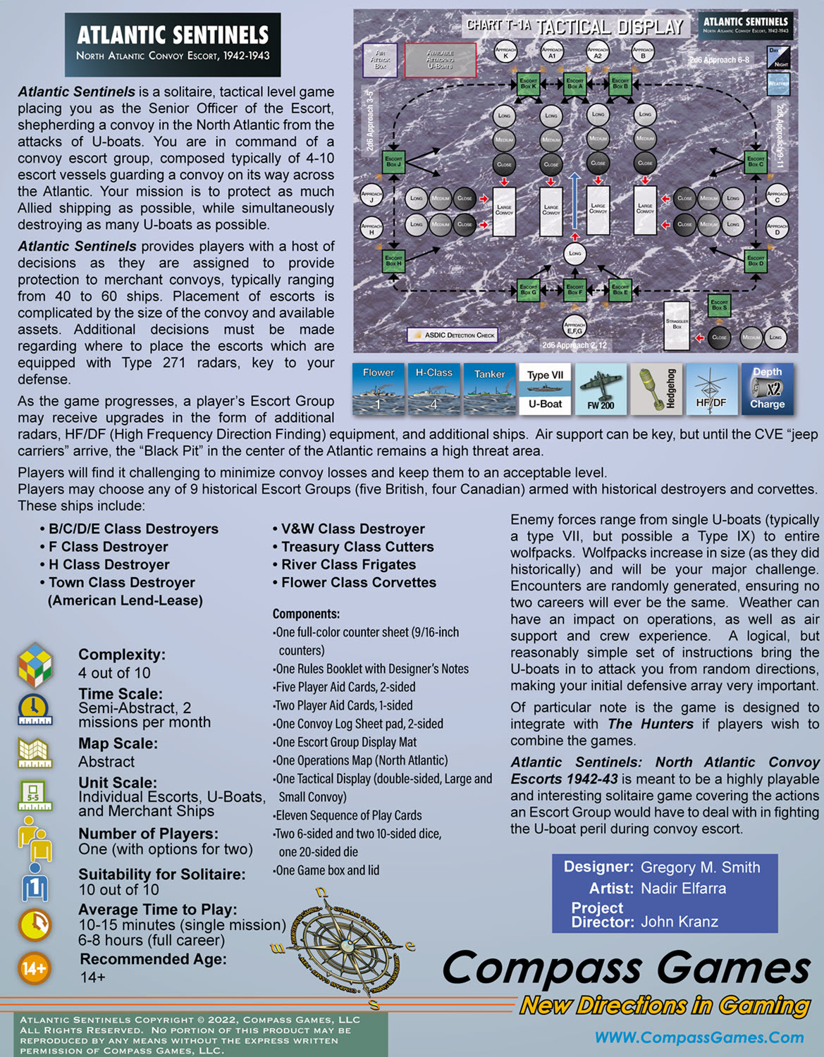 Atlantic Sentinels: North Atlantic Convoy Escort, 1942-43 - Image 2