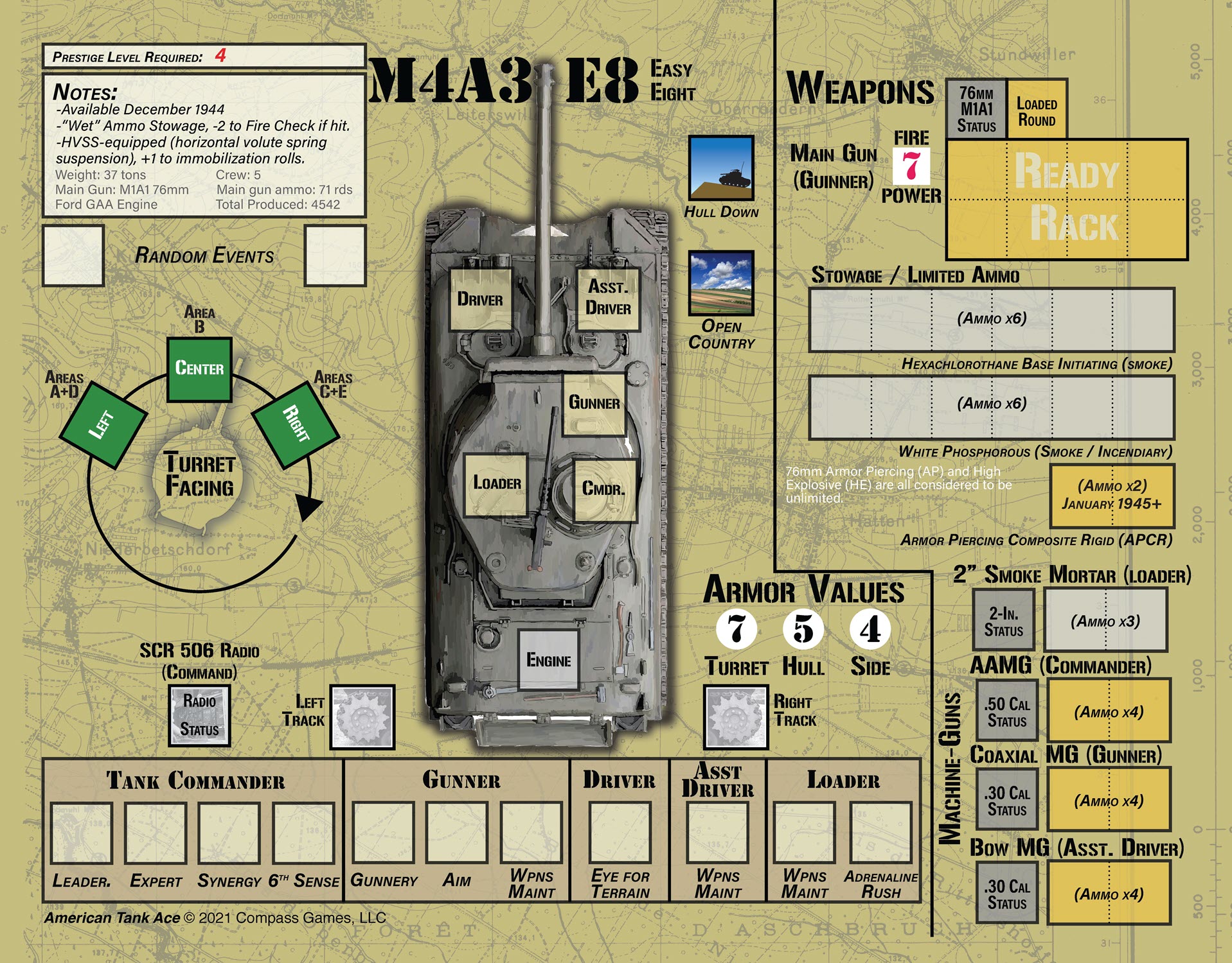 American Tank Ace: Europe, 1944-45 - Image 5