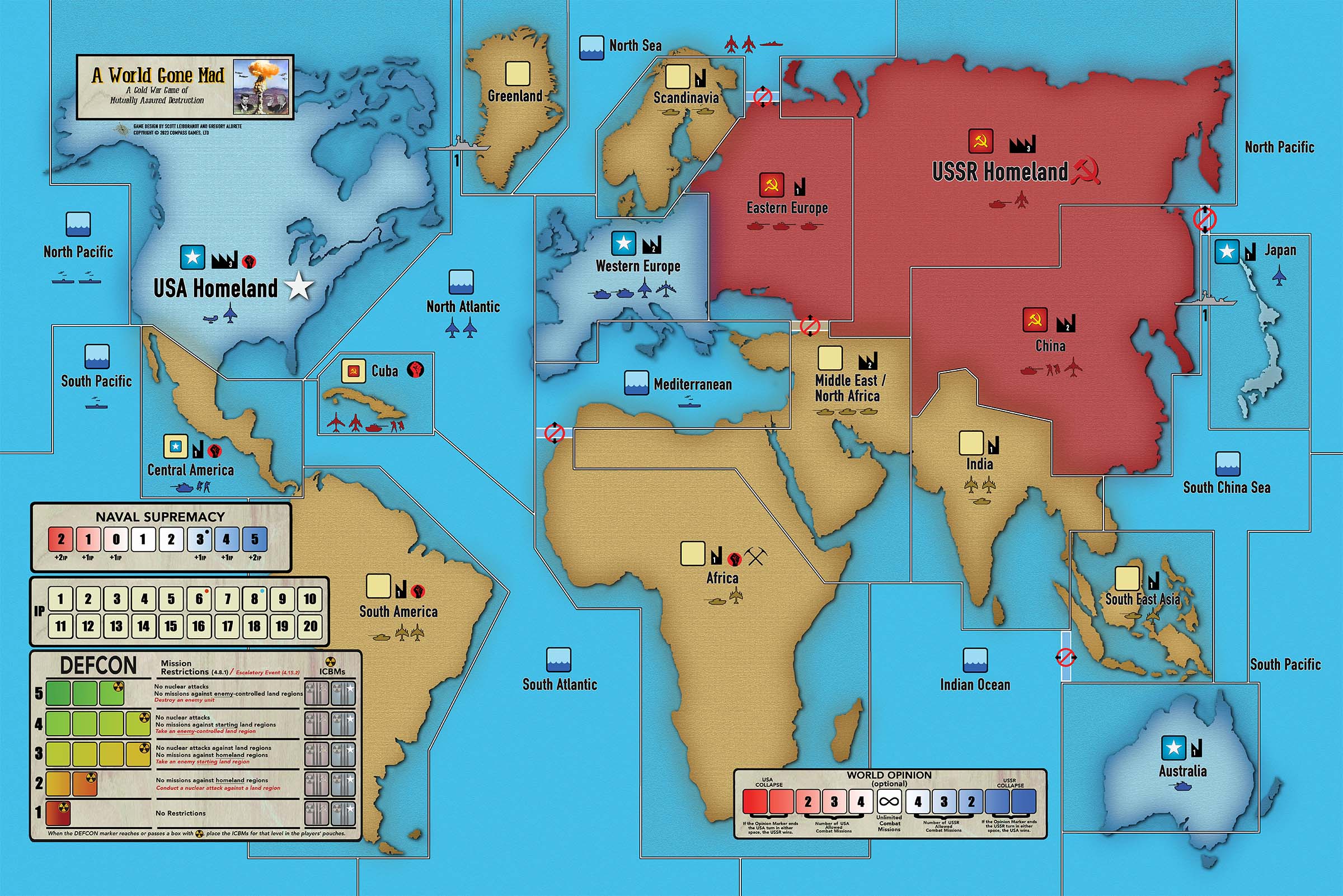 A World Gone Mad (Pay Later) - Image 3