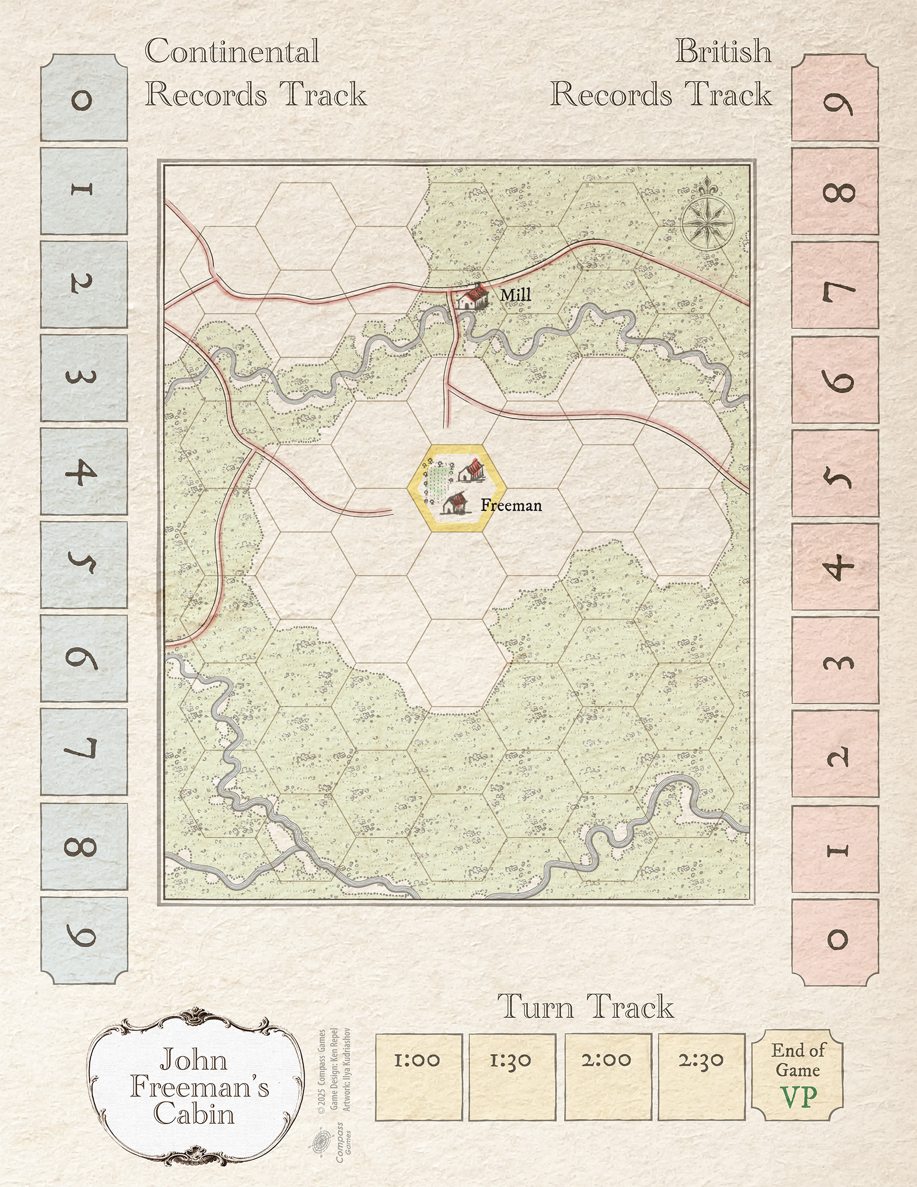 The Battles of Burgoyne's Campaign (Pay Later) - Image 5