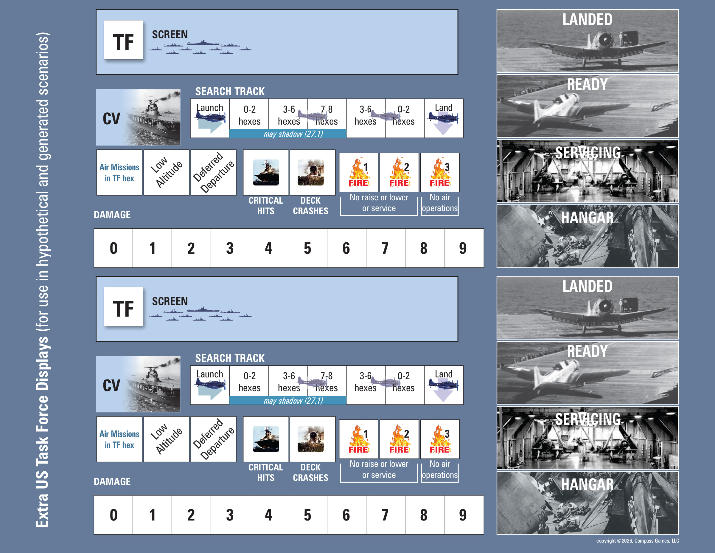 Carrier Battle: South Pacific (Pay Later) - Image 7