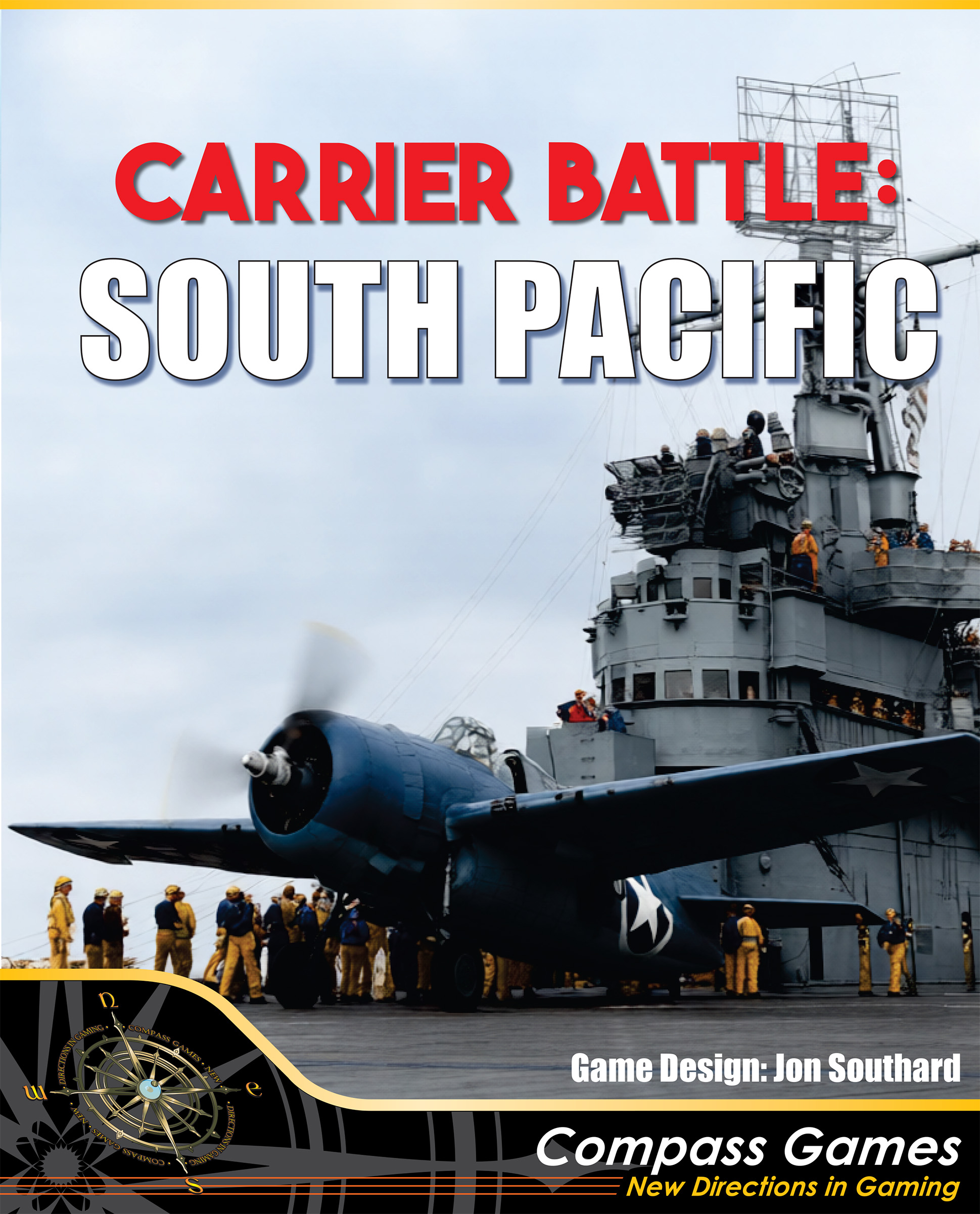 Carrier Battle: South Pacific (Pay Later)