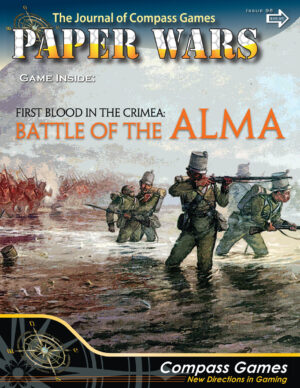 Issue 98: Magazine & Game (First Blood in the Crimea, Alma)