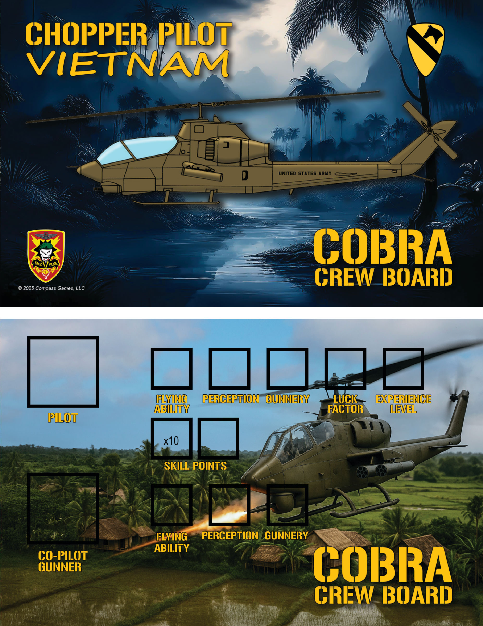 Chopper Pilot Vietnam - Image 3