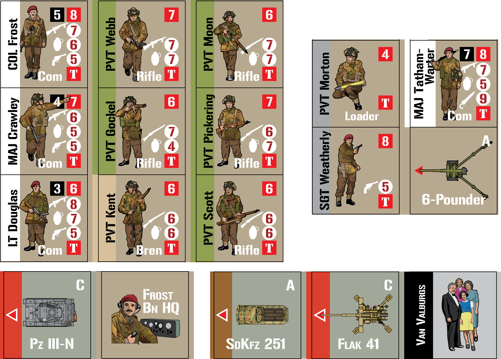 Combat 3: Arnhem - Image 5