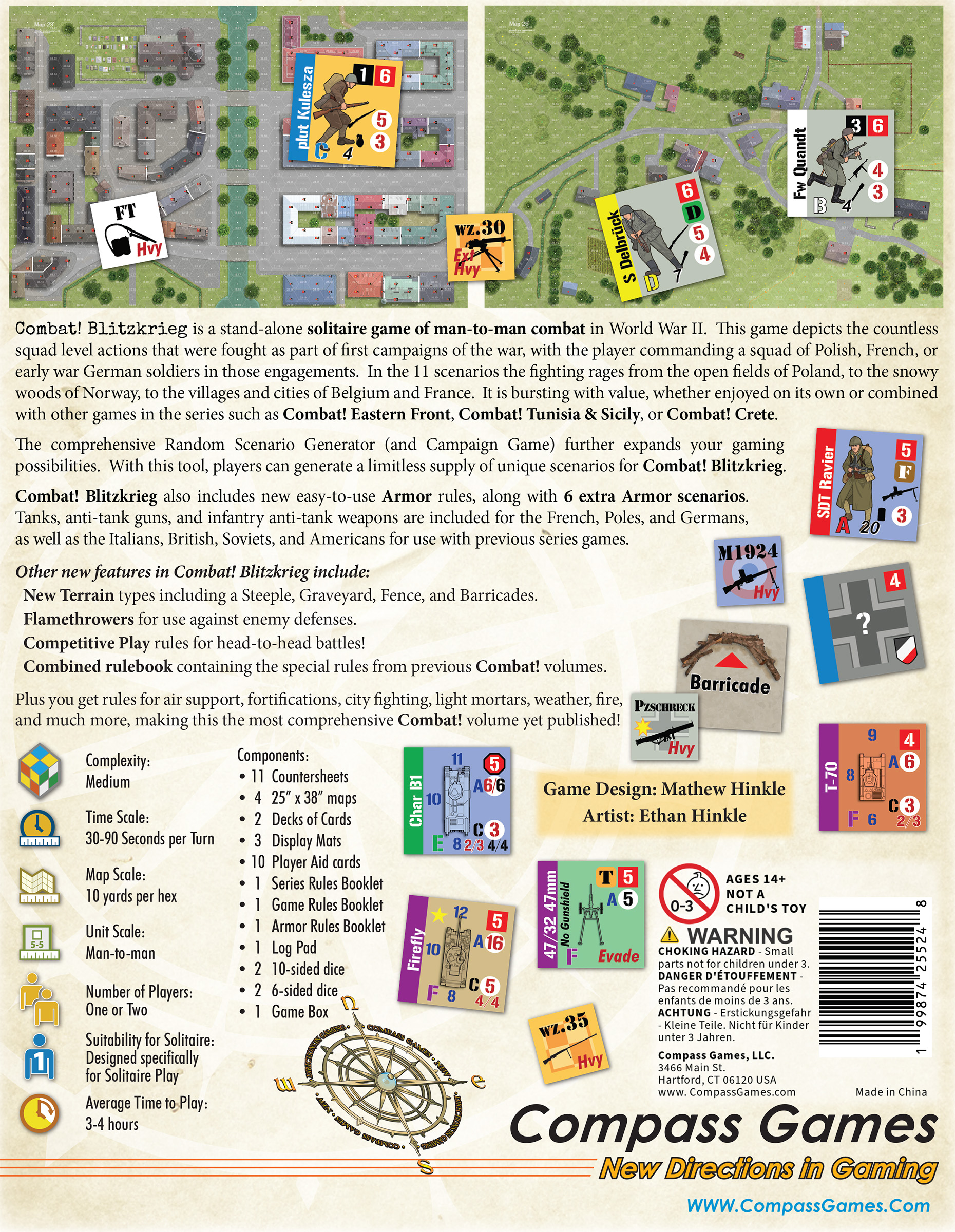 Combat! Blitzkrieg (Pay Later) - Image 13