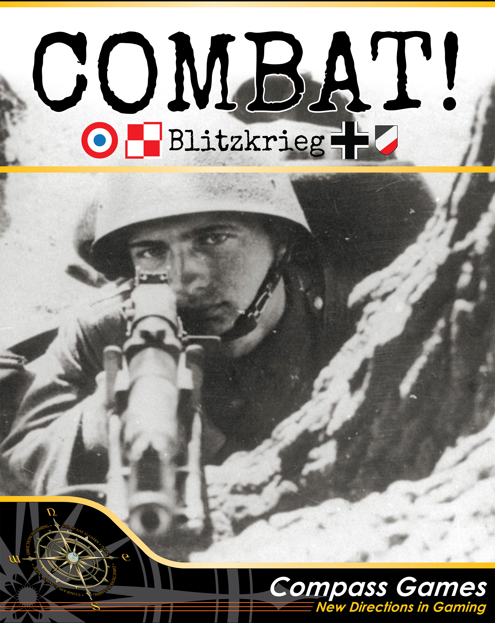 Combat! Blitzkrieg (Pay Later)