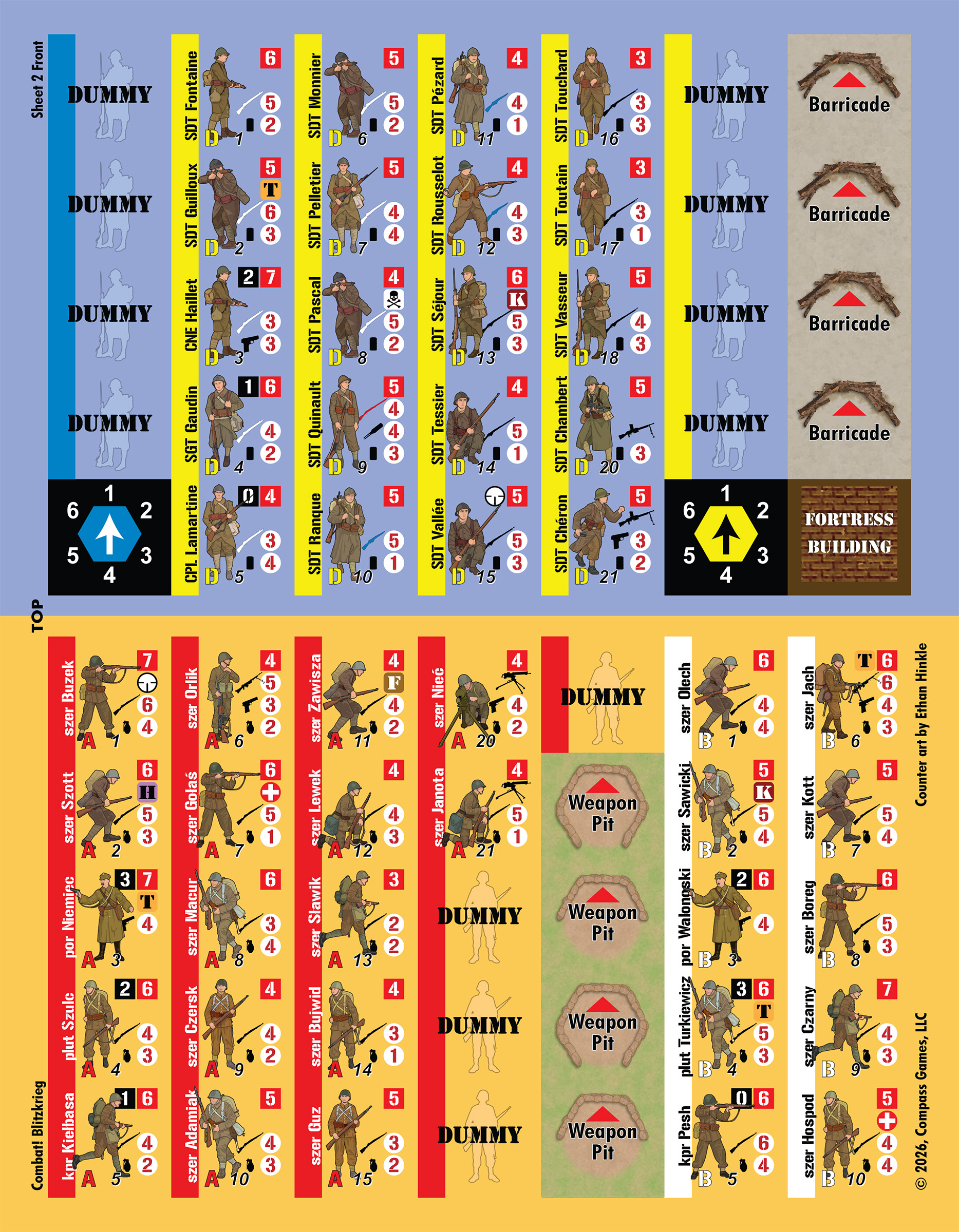 Combat! Blitzkrieg (Pay Later) - Image 10