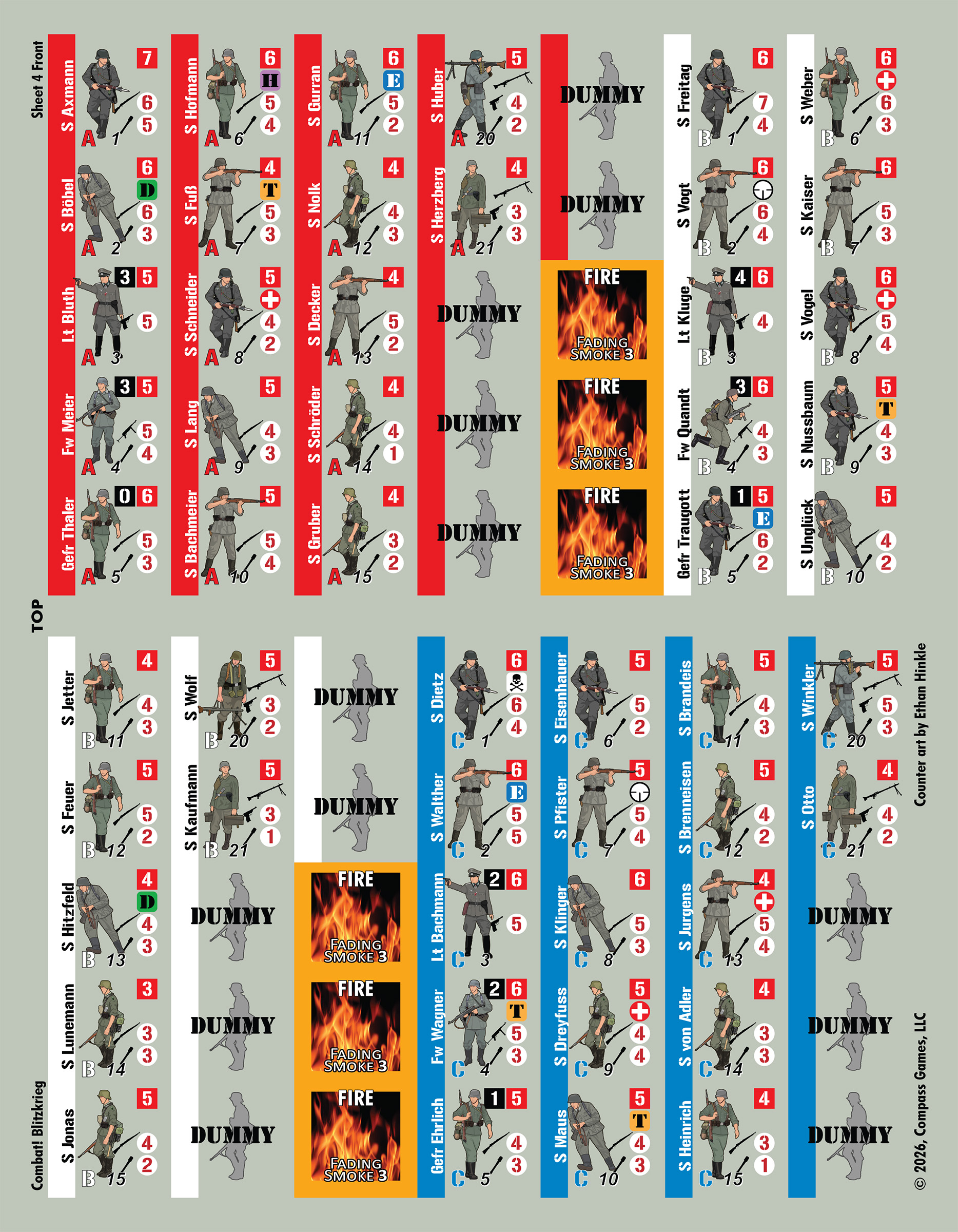 Combat! Blitzkrieg (Pay Later) - Image 8