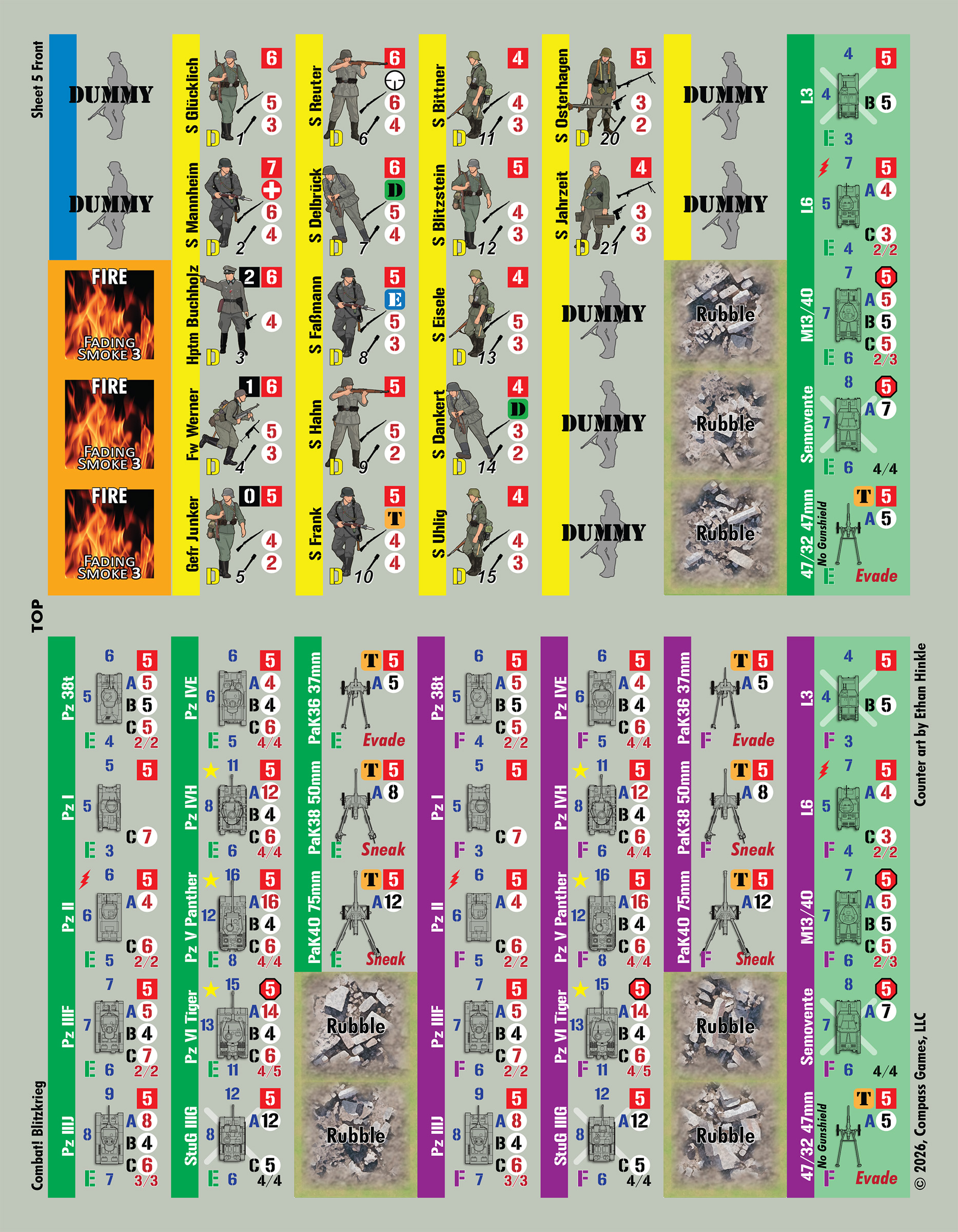 Combat! Blitzkrieg (Pay Later) - Image 7